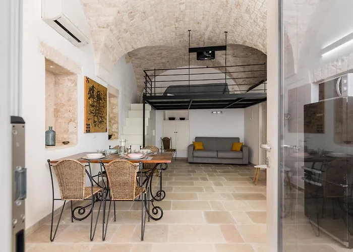 Apartment Casa Sottosopra By Wonderful Italy Ostuni