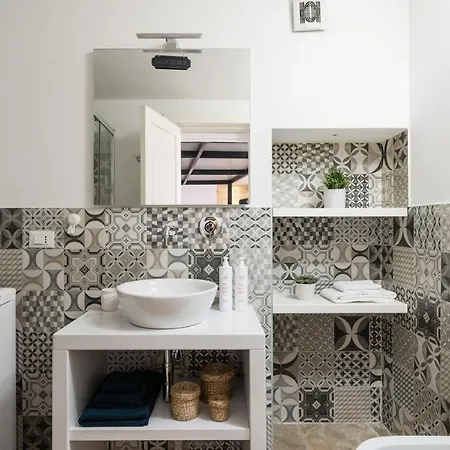 Апартаменты Casa Sottosopra By Wonderful Italy *